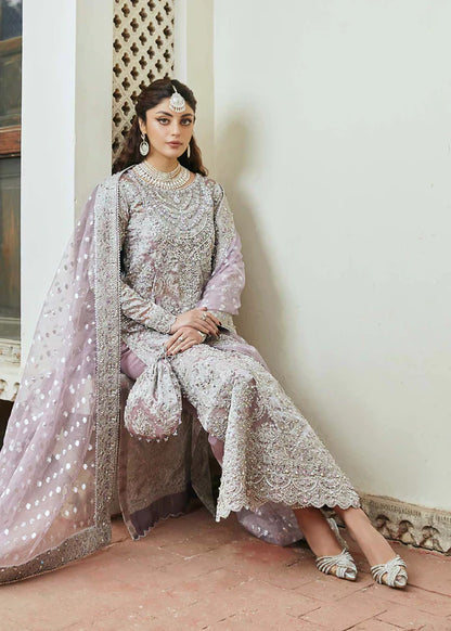 Kanwal Malik | Afsheen Luxury Formals | Nigar - Wedding Dress - Maria Faisal