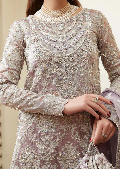 Kanwal Malik | Afsheen Luxury Formals | Nigar - Wedding Dress - Maria Faisal