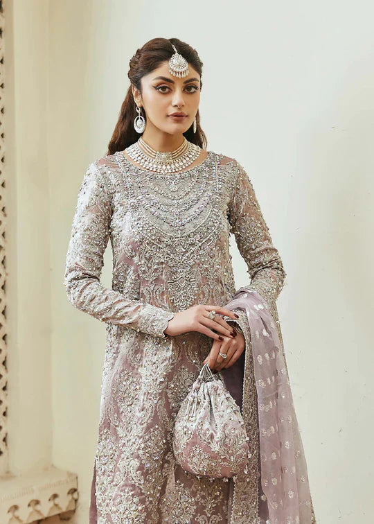 Kanwal Malik | Afsheen Luxury Formals | Nigar - Wedding Dress - Maria Faisal