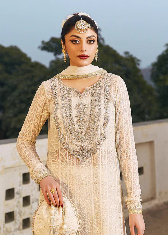 Kanwal Malik | Afsheen Luxury Formals | Roshan - Wedding Dress - Maria Faisal