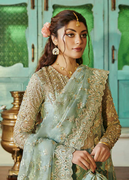 Kanwal Malik | Afsheen Luxury Formals | Meera - Wedding Dress - Maria Faisal