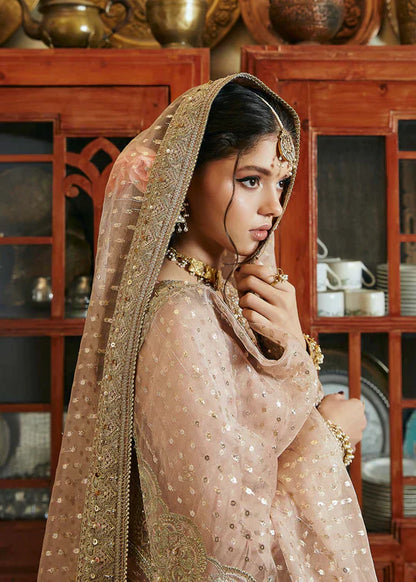 Kanwal Malik | Afsheen Luxury Formals | Hala - Wedding Dress - Maria Faisal