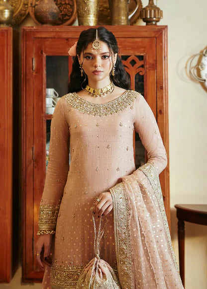 Kanwal Malik | Afsheen Luxury Formals | Hala - Wedding Dress - Maria Faisal