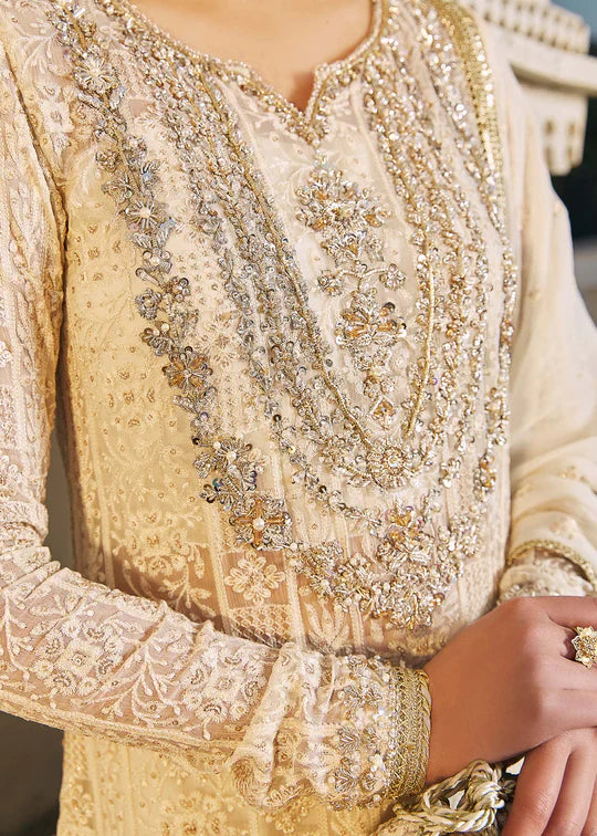 Kanwal Malik | Afsheen Luxury Formals | Roshan - Wedding Dress - Maria Faisal