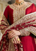 Kanwal Malik | Afsheen Luxury Formals | Noreen - Bridal - Maria Faisal