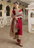 Kanwal Malik | Afsheen Luxury Formals | Noreen - Bridal - Maria Faisal