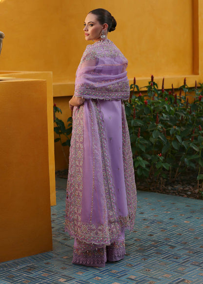 Kanwal Malik | Elysia Luxury Lawn 25 | Celia by Maria Faisal - Registered Vendor of : Kanwal Malik - type : Ladies Clothes - 100% original wedding dresses