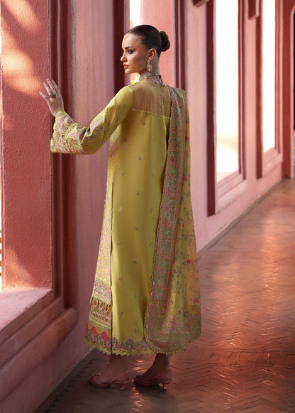 Kanwal Malik | Elysia Luxury Lawn 25 | Summer by Maria Faisal - Registered Vendor of : Kanwal Malik - type : Ladies Clothes - 100% original wedding dresses