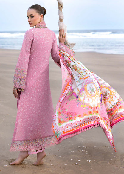 Kanwal Malik | Elysia Luxury Lawn 25 | Ariana by Maria Faisal - Registered Vendor of : Kanwal Malik - type : Ladies Clothes - 100% original wedding dresses