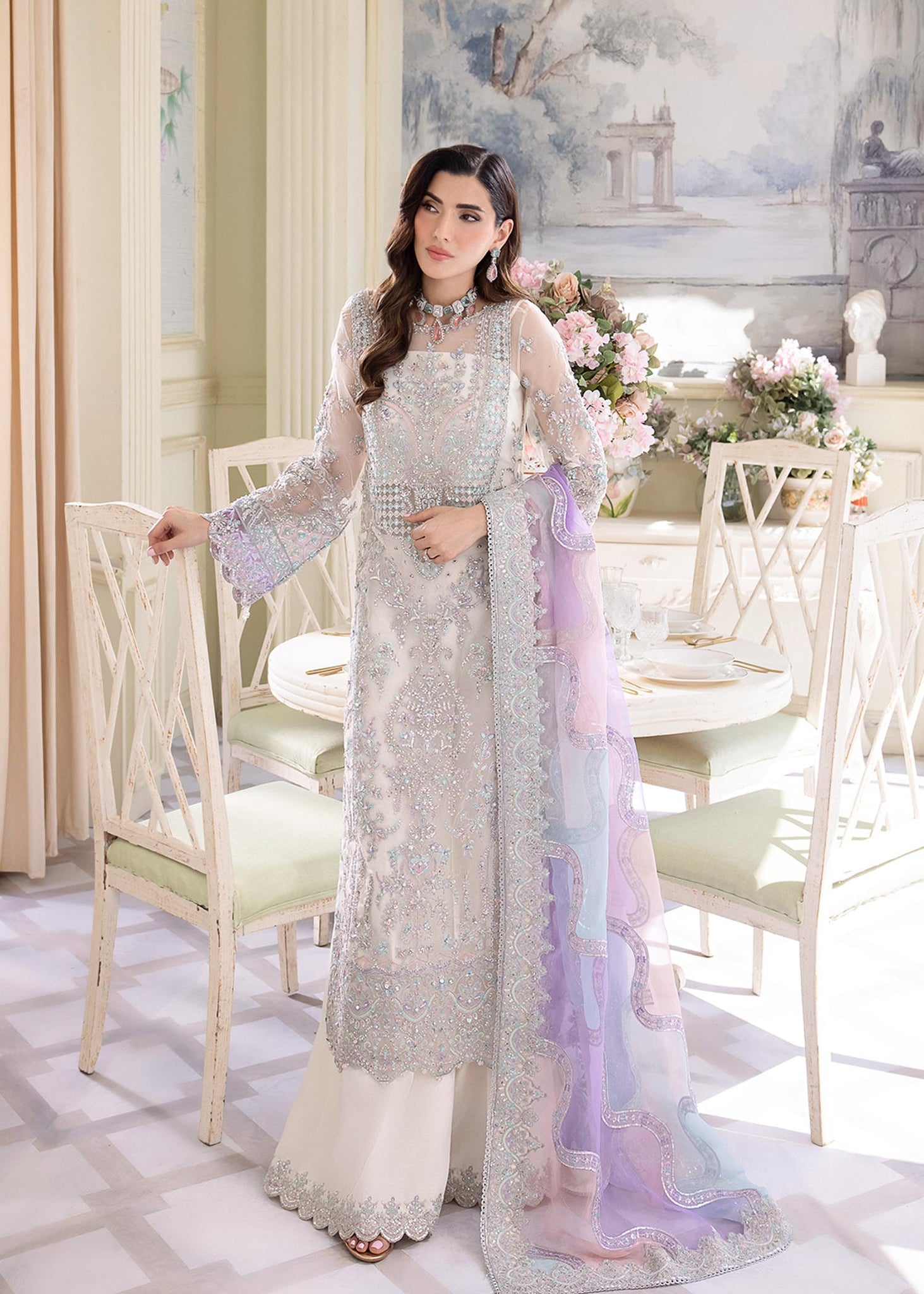 Kanwal Malik | Mirha Wedding Formals | Lumina - Waniyas