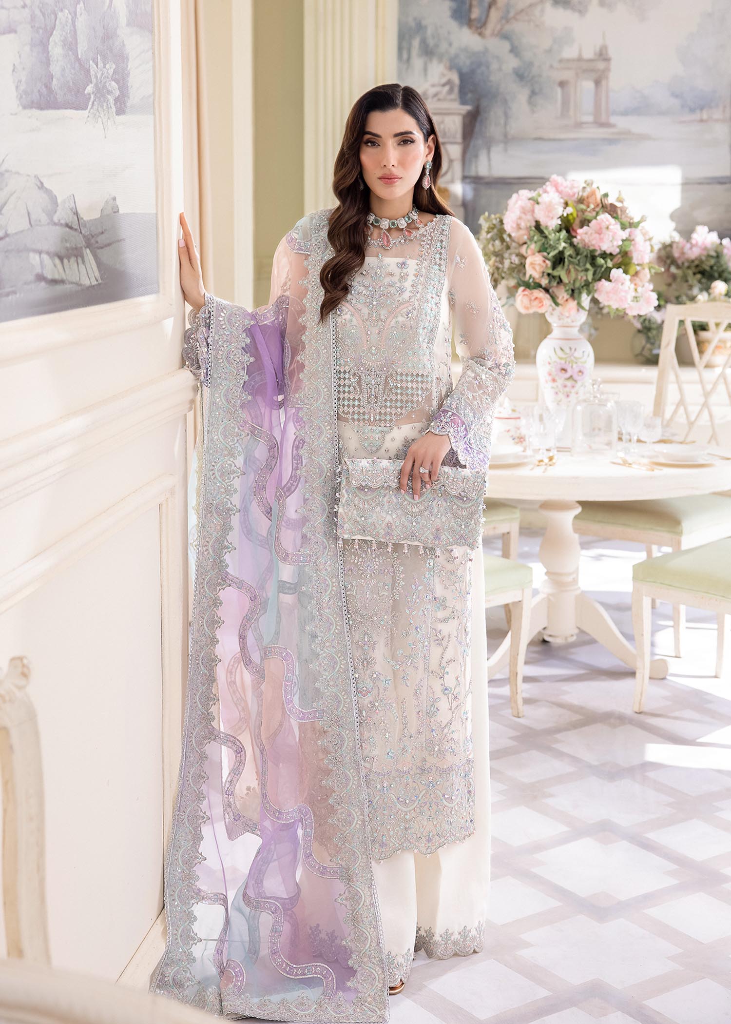 Kanwal Malik | Mirha Wedding Formals | Lumina - Waniyas