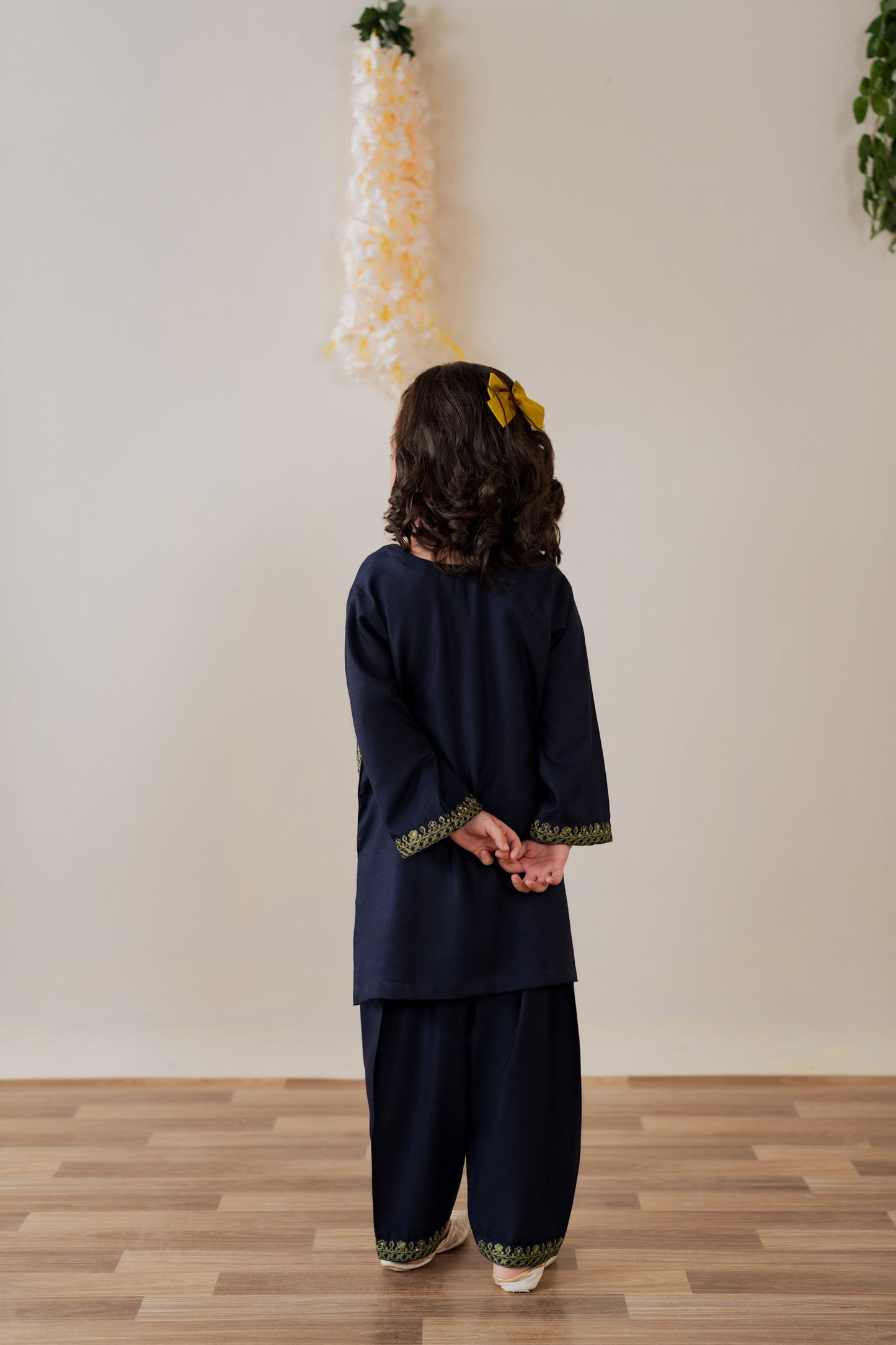KKG-215 - by Maria Faisal - Registered Vendor of : Kastoor Kids - 100% Original Designer Dress.