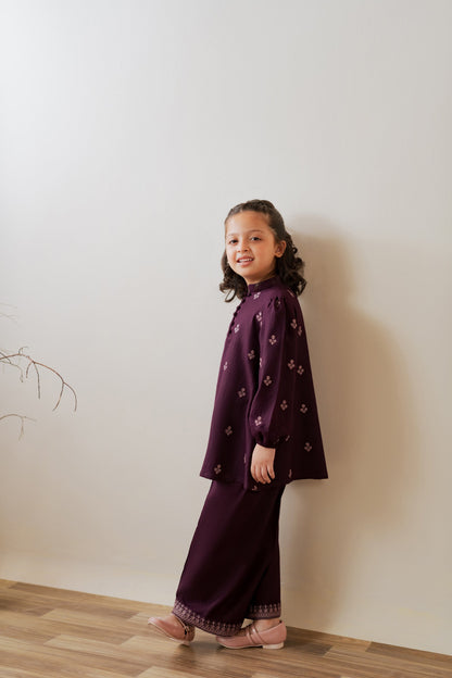 KKG-214 - by Maria Faisal - Registered Vendor of : Kastoor Kids - 100% Original Designer Dress.