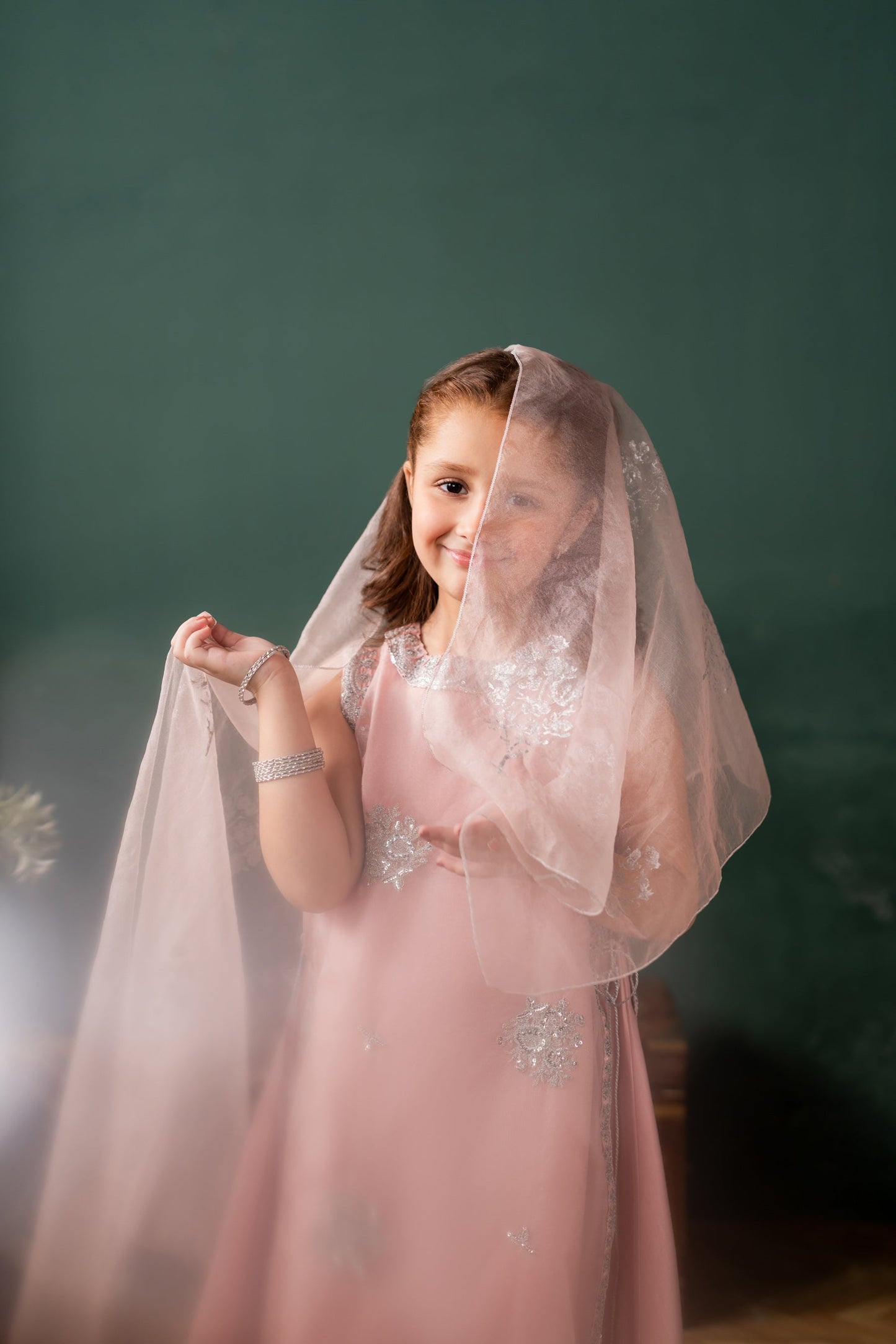 KKG-204 - by Maria Faisal - Registered Vendor of : Kastoor Kids - 100% Original Designer Dress.