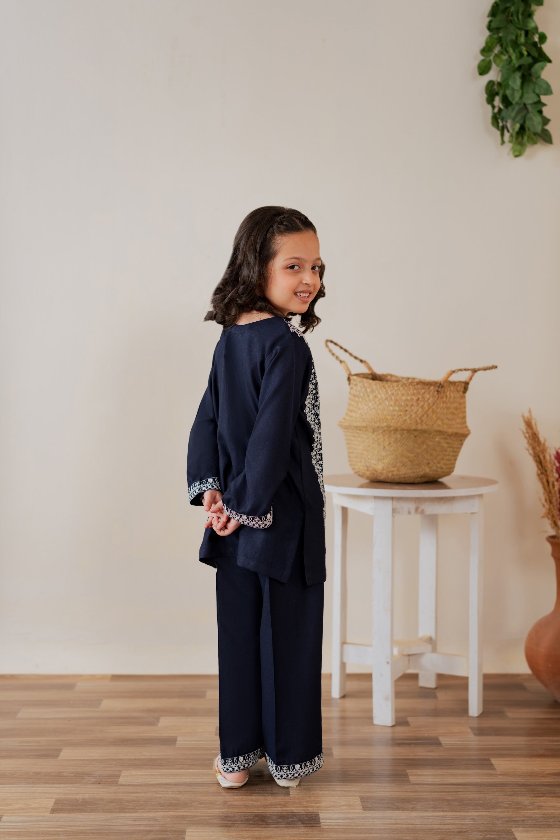 KKG-208 - by Maria Faisal - Registered Vendor of : Kastoor Kids - 100% Original Designer Dress.