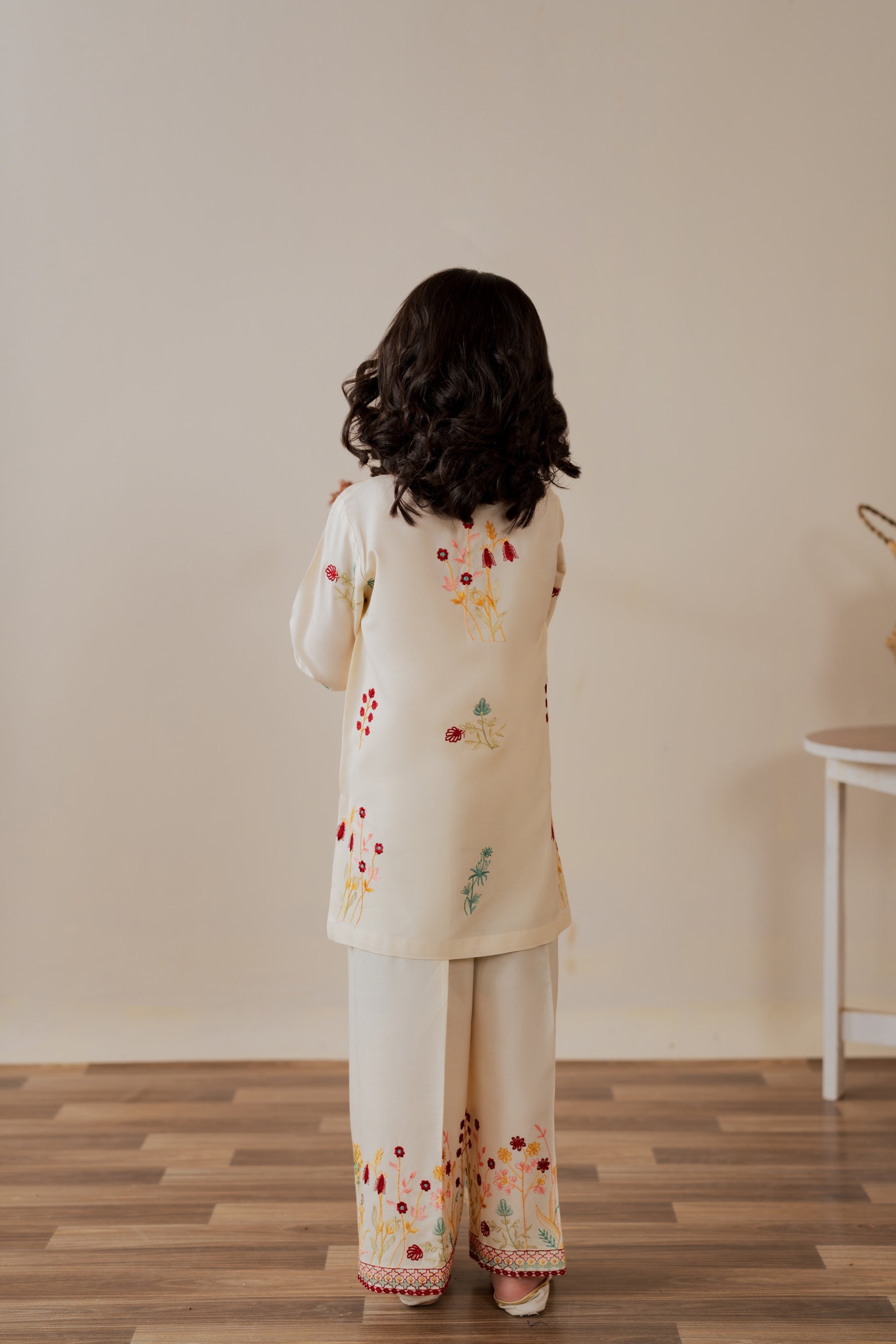 KKG-210 - by Maria Faisal - Registered Vendor of : Kastoor Kids - 100% Original Designer Dress.