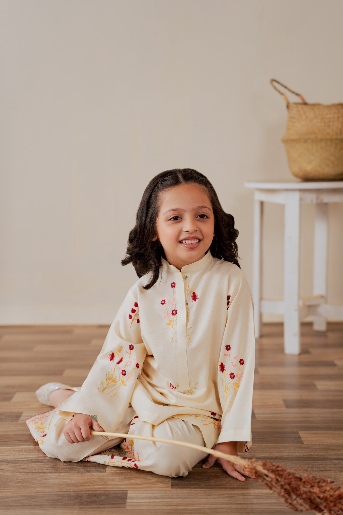 KKG-210 - by Maria Faisal - Registered Vendor of : Kastoor Kids - 100% Original Designer Dress.