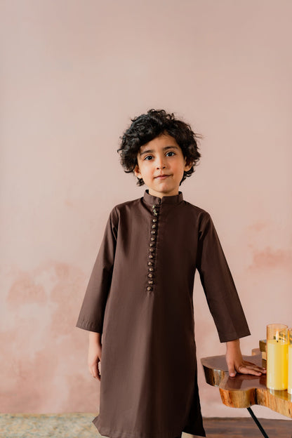 KKB-219 - by Maria Faisal - Registered Vendor of : Kastoor Kids - 100% Original Designer Dress.