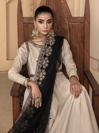 Hem Stitch | Raw Silk Edit 25 | Kaya by Maria Faisal - Registered Vendor of : Hemstitch - type : Ladies Clothes - 100% original wedding dresses