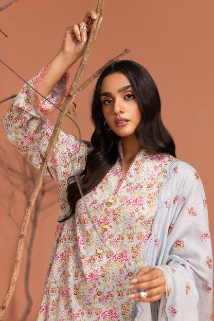 Kayseria | Winter Khaddar 24 |   K-10 - Ladies Clothes - Maria Faisal