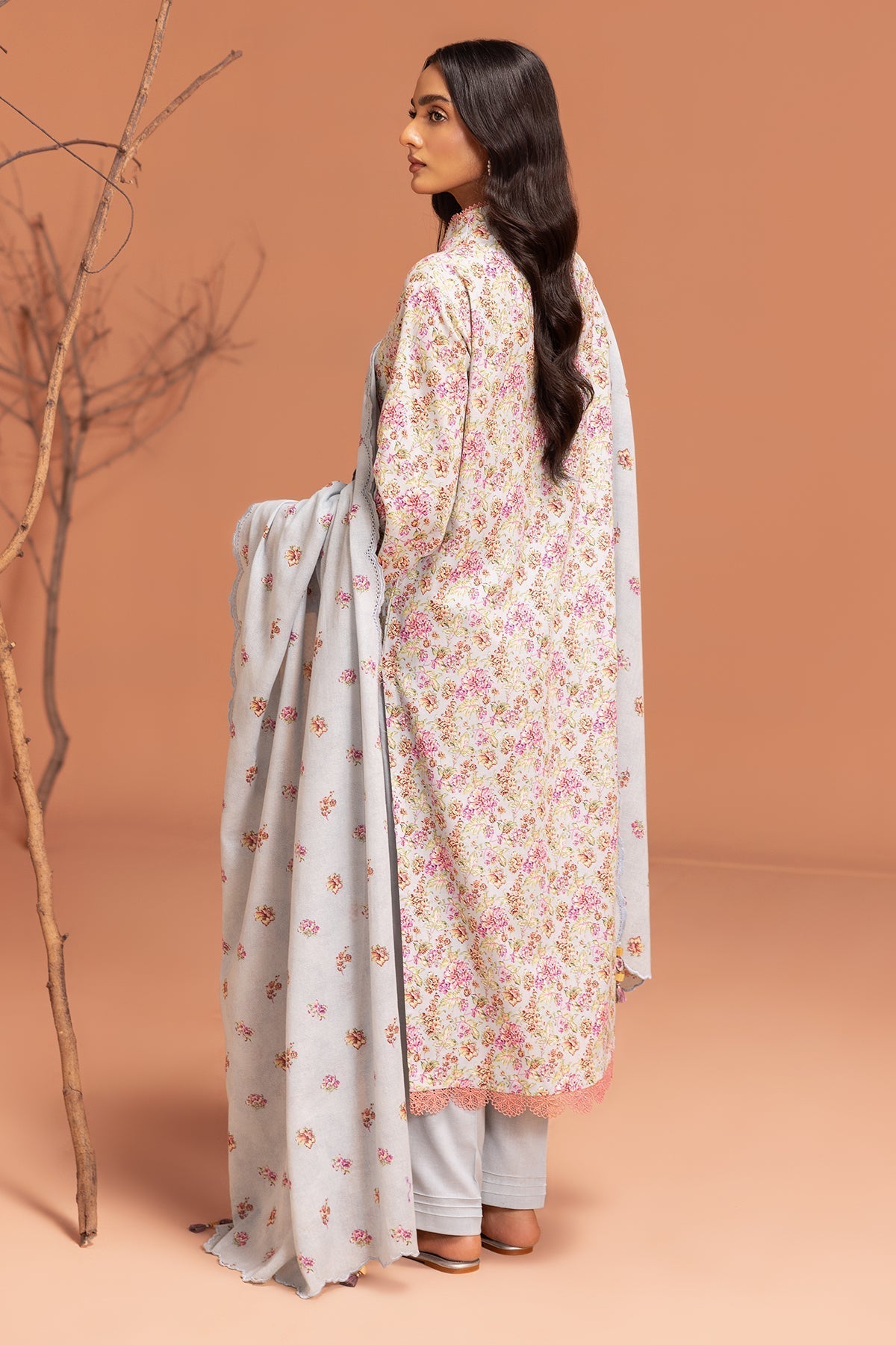 Kayseria | Winter Khaddar 24 |   K-10 - Ladies Clothes - Maria Faisal