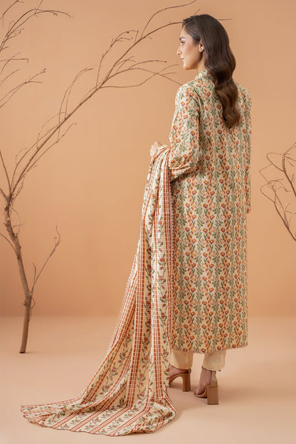 Kayseria | Winter Khaddar 24 |   K-05 - Ladies Clothes - Maria Faisal
