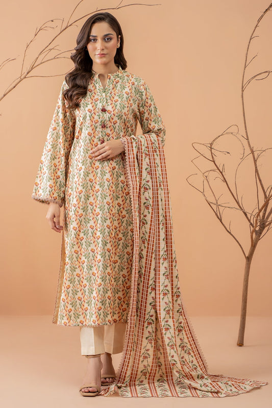 Kayseria | Winter Khaddar 24 |   K-05 - Ladies Clothes - Maria Faisal
