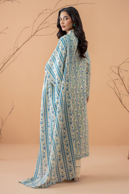 Kayseria | Winter Khaddar 24 |  K-06 - Ladies Clothes - Maria Faisal