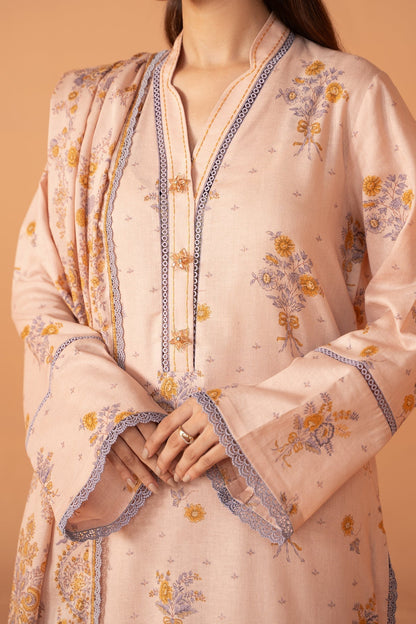 Kayseria | Winter Khaddar 24 |  K-02 - Ladies Clothes - Maria Faisal