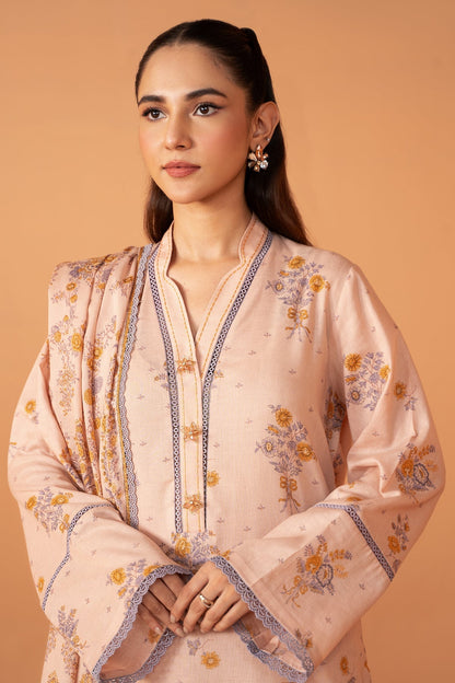Kayseria | Winter Khaddar 24 |  K-02 - Ladies Clothes - Maria Faisal