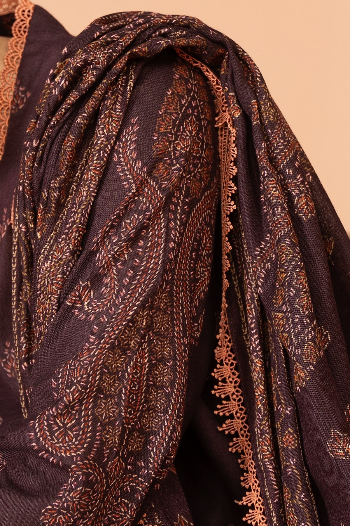 Kayseria | Winter Khaddar 24 |  K-07 - Ladies Clothes - Maria Faisal