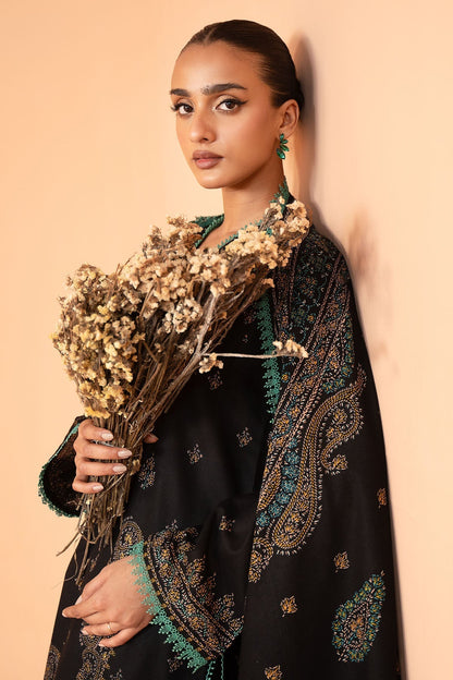 Kayseria | Winter Khaddar 24 |  K-08 - Ladies Clothes - Maria Faisal