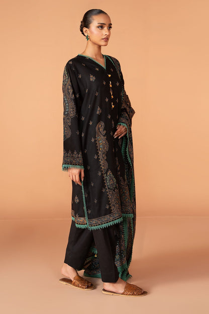 Kayseria | Winter Khaddar 24 |  K-08 - Ladies Clothes - Maria Faisal