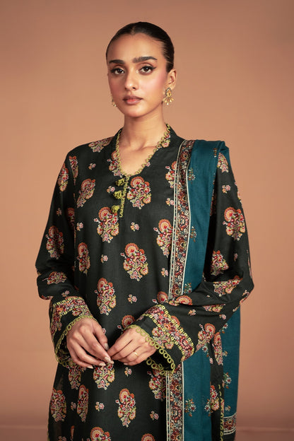 Kayseria | Winter Khaddar 24 |  K-04 - Ladies Clothes - Maria Faisal