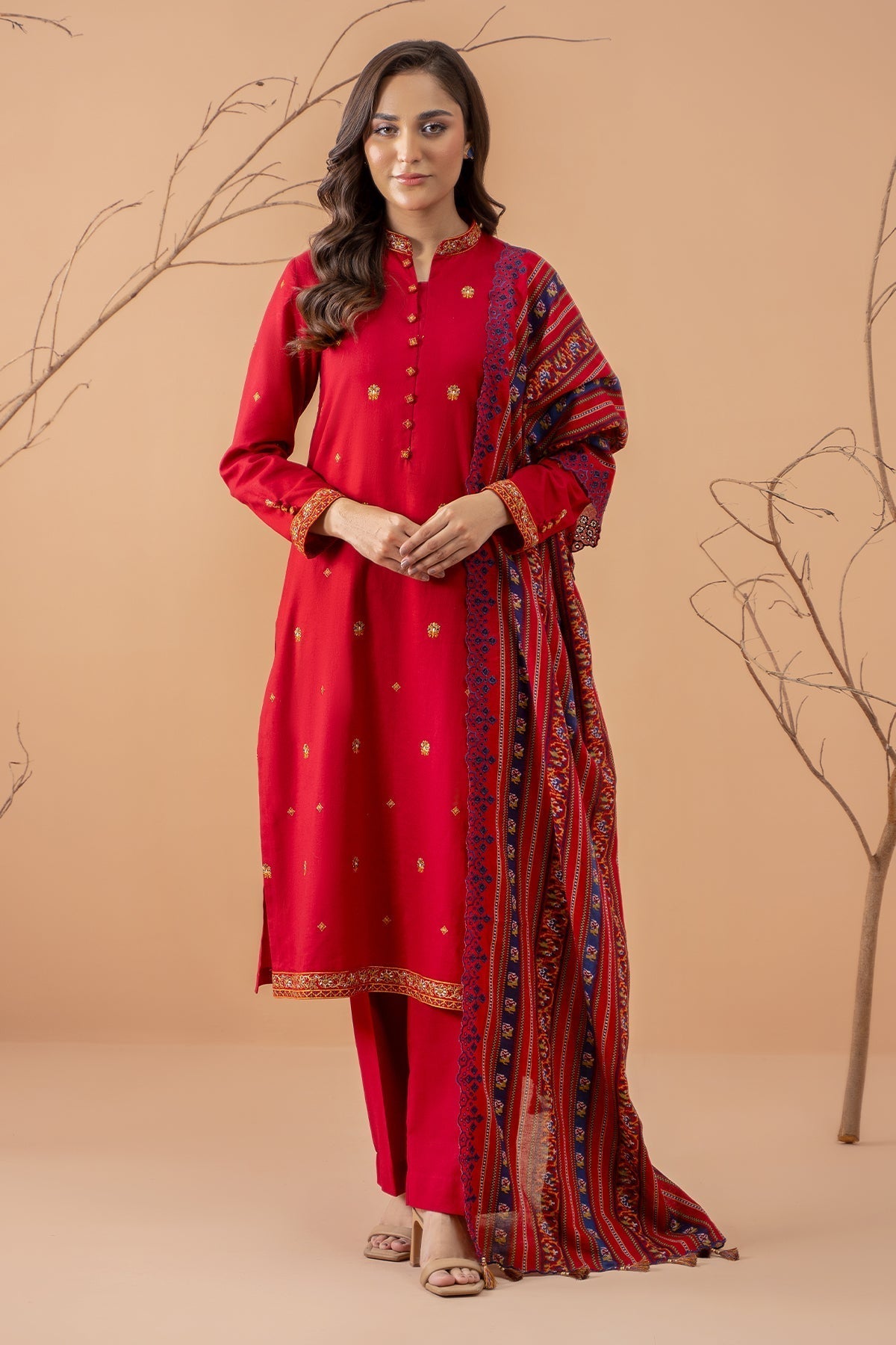 Kayseria | Winter Khaddar 24 |   K-12 - Ladies Clothes - Maria Faisal
