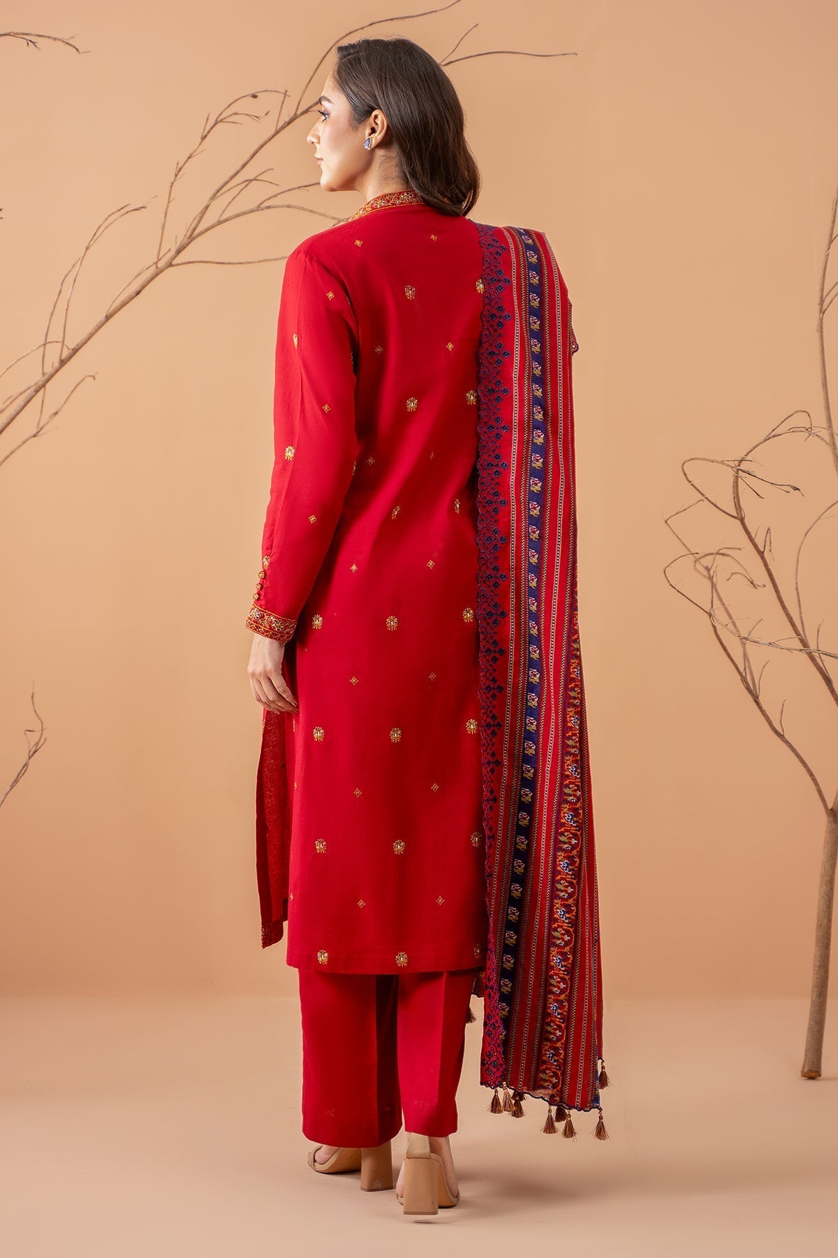 Kayseria | Winter Khaddar 24 |   K-12 - Ladies Clothes - Maria Faisal