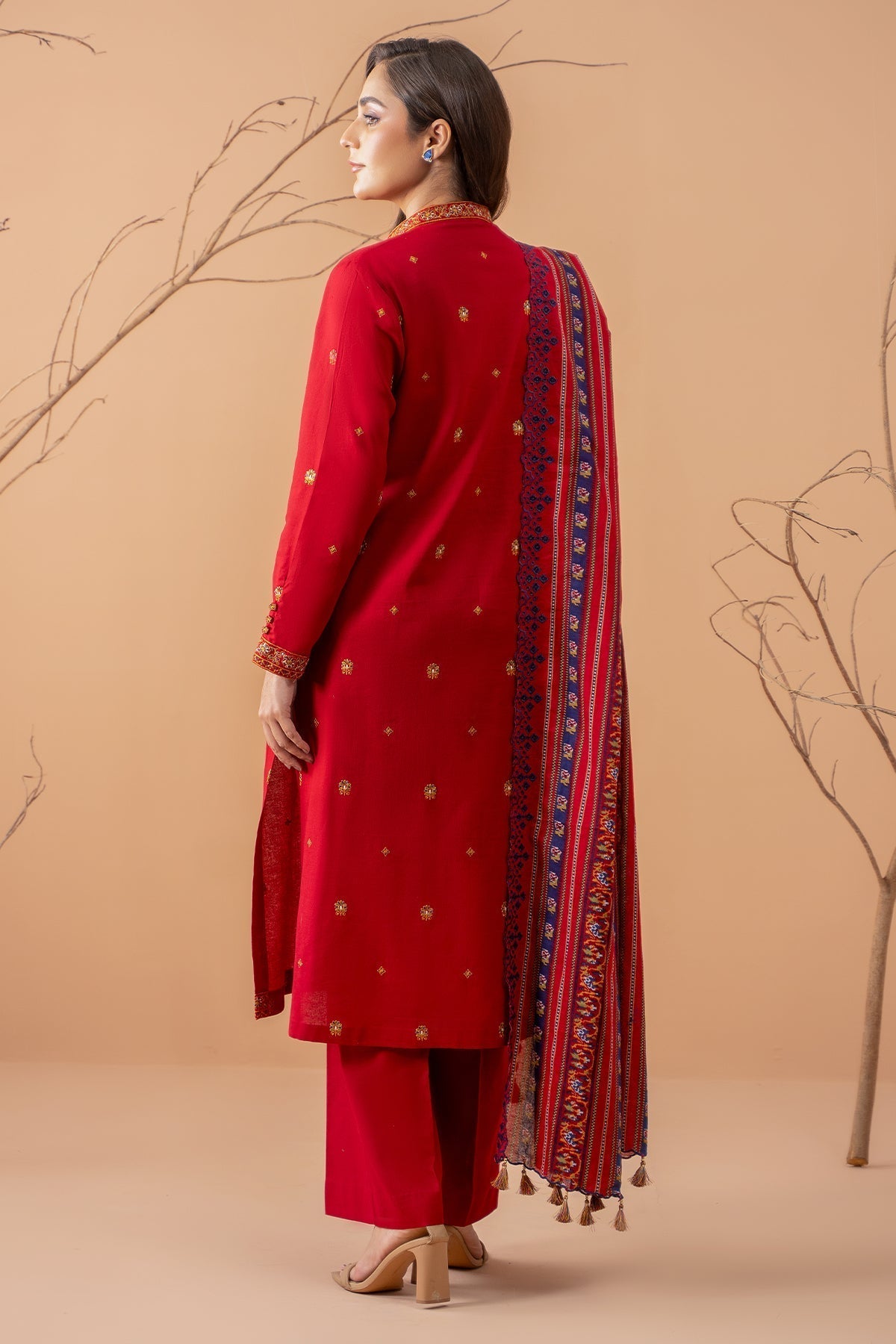 Kayseria | Winter Khaddar 24 |   K-12 - Ladies Clothes - Maria Faisal