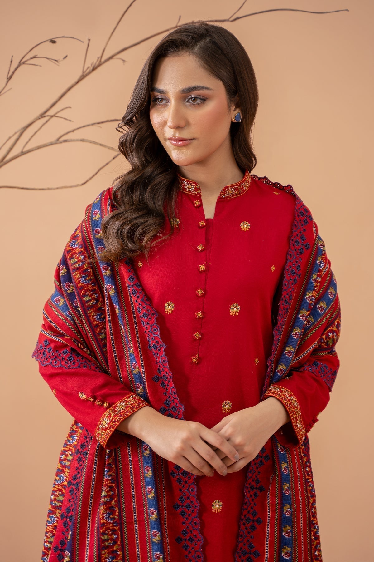 Kayseria | Winter Khaddar 24 |   K-12 - Ladies Clothes - Maria Faisal