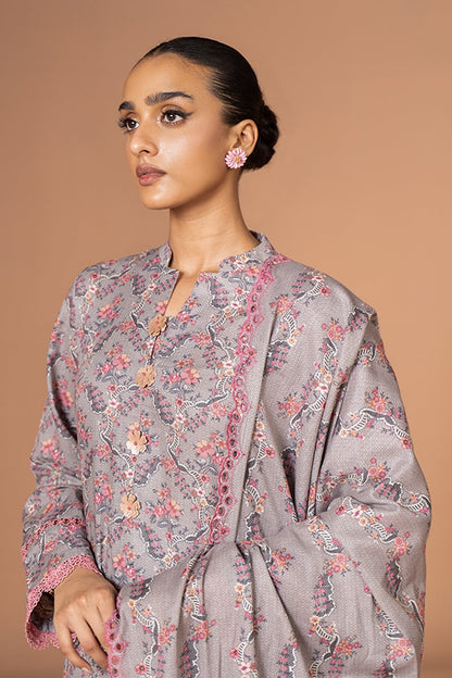 Kayseria | Winter Khaddar 24 |  K-03 - Ladies Clothes - Maria Faisal