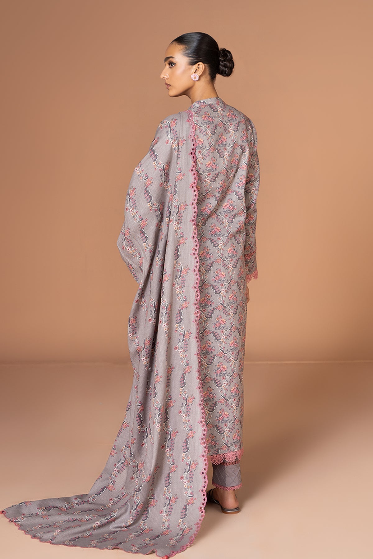 Kayseria | Winter Khaddar 24 |  K-03 - Ladies Clothes - Maria Faisal