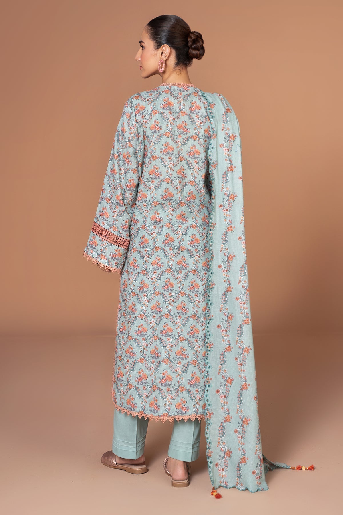 Kayseria | Winter Khaddar 24 |  K-01 - Ladies Clothes - Maria Faisal