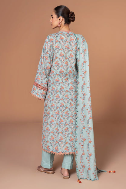 Kayseria | Winter Khaddar 24 |  K-01 - Ladies Clothes - Maria Faisal