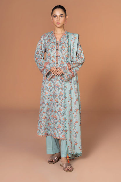Kayseria | Winter Khaddar 24 |  K-01 - Ladies Clothes - Maria Faisal
