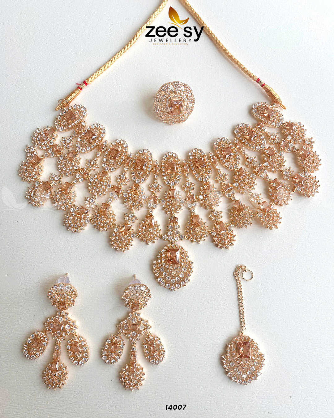 Kiara Advani Bridal Set - Bridal Set 