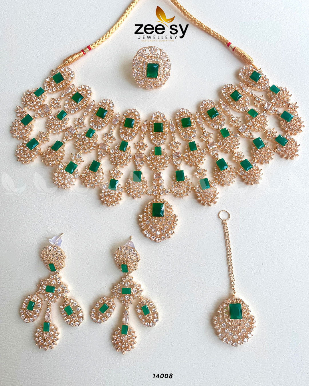 Kiara Advani Bridal Set - Bridal Set 
