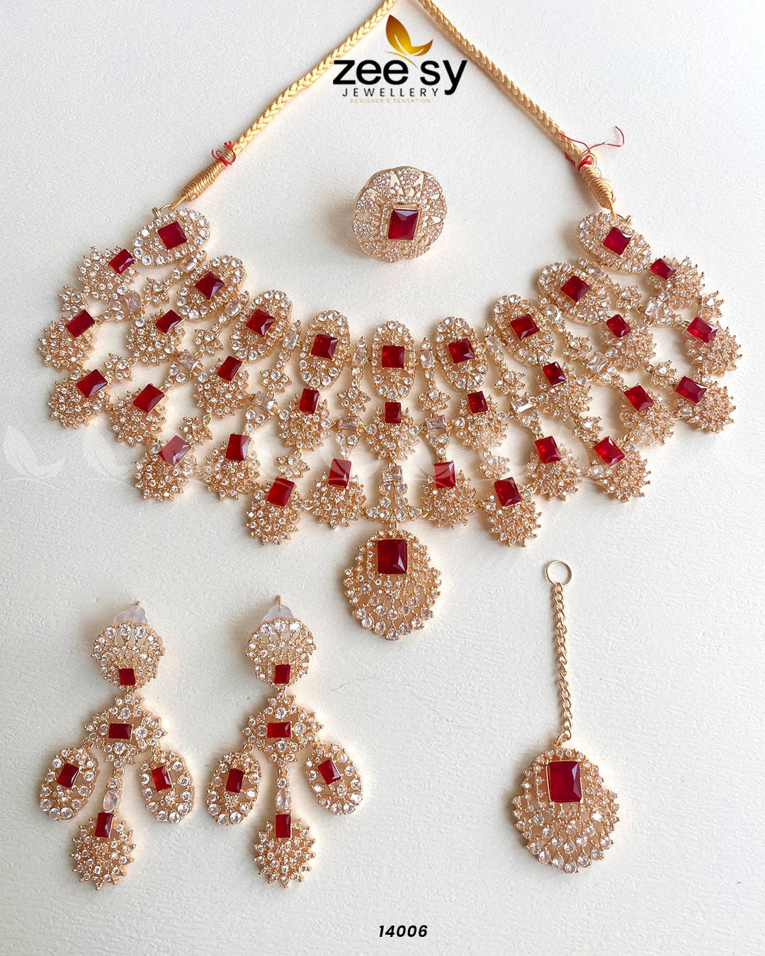 Kiara Advani Bridal Set - Bridal Set 