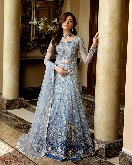 Kiara – authentic Pakistani dress from the Darlings Formals collection for women in the UK
