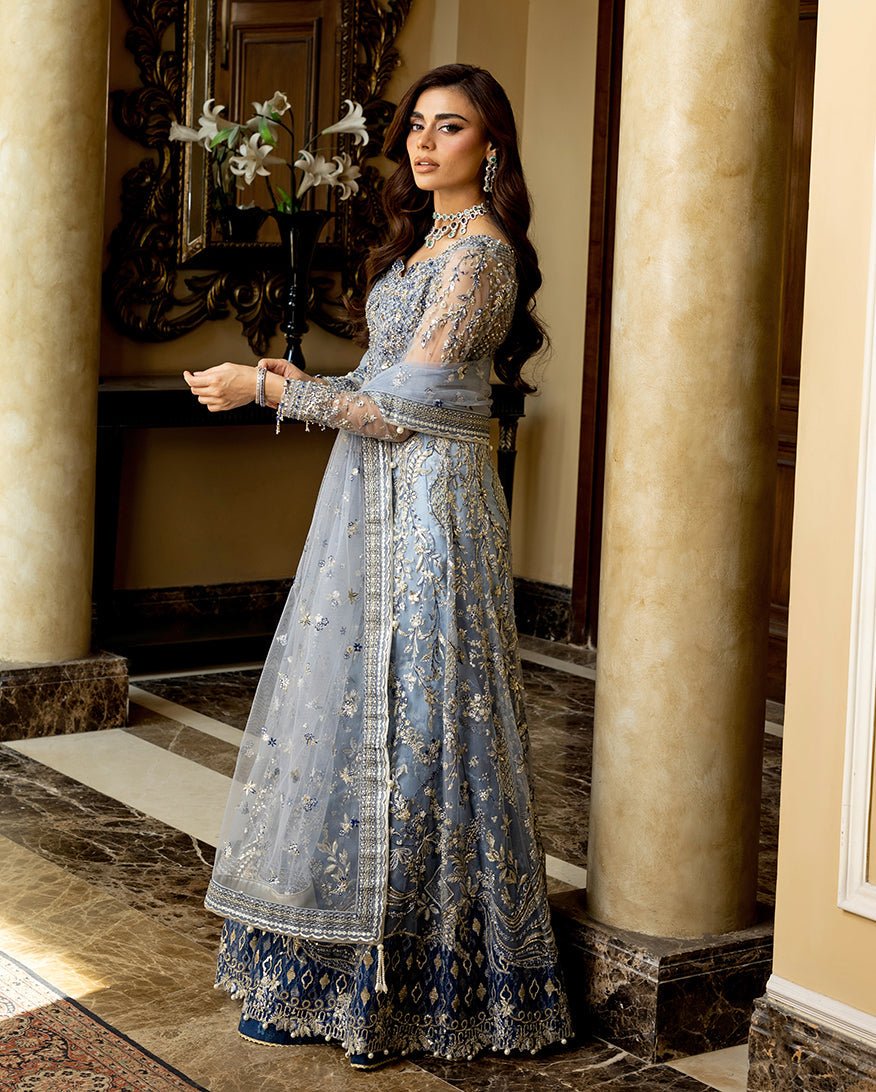 Kiara – authentic Pakistani dress from the Darlings Formals collection for women in the UK