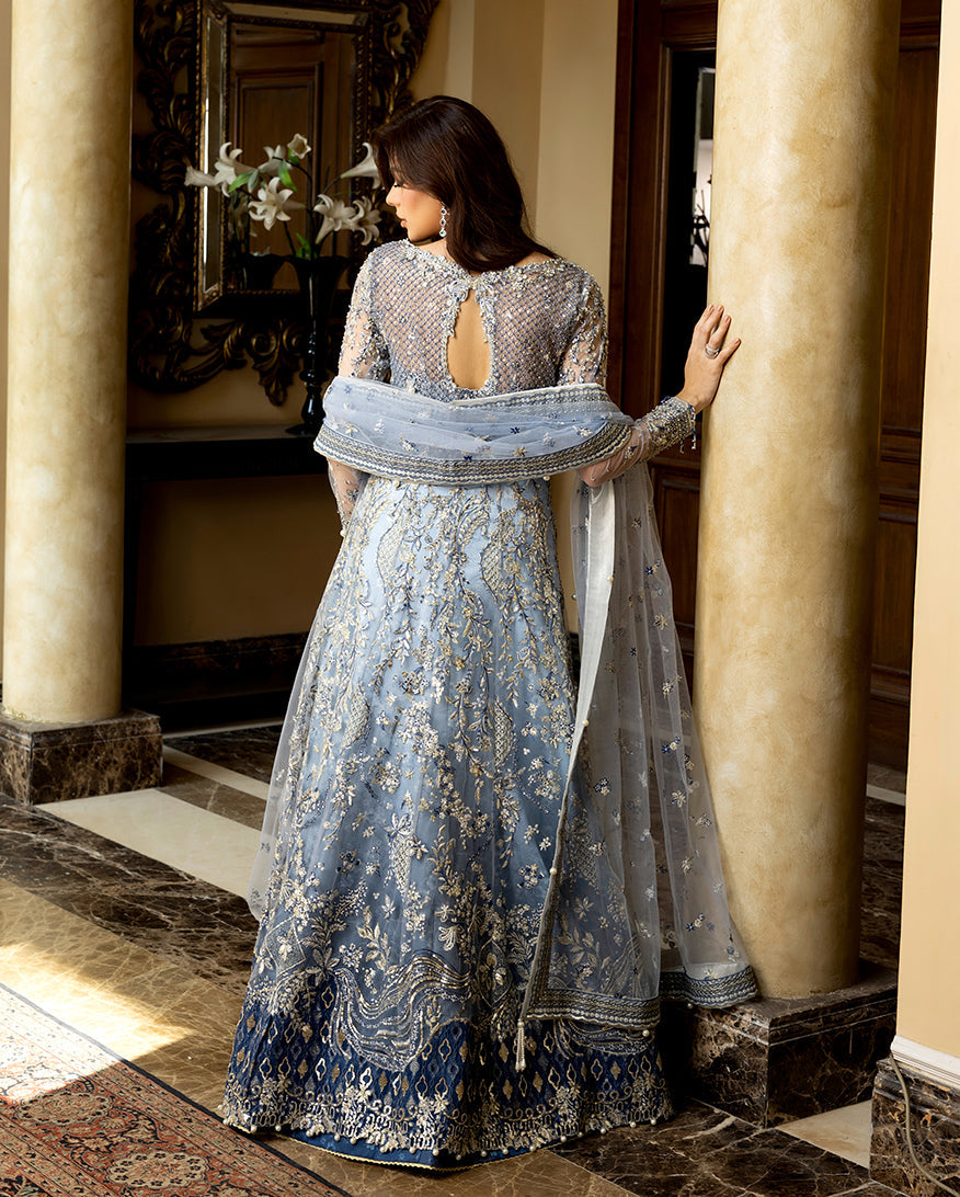 Kiara – authentic Pakistani dress from the Darlings Formals collection for women in the UK