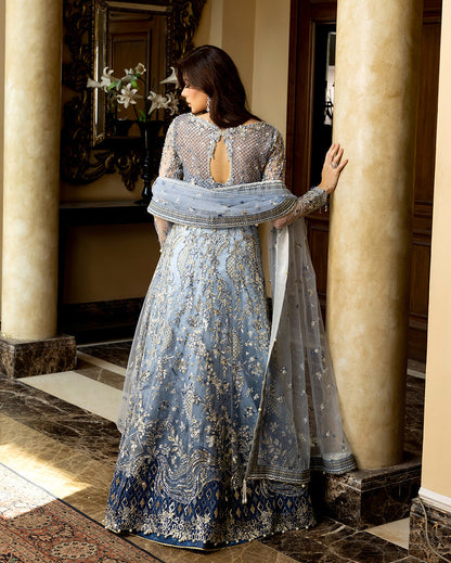Kiara – authentic Pakistani dress from the Darlings Formals collection for women in the UK